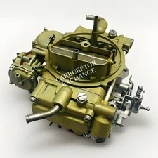 1984~1987 Ford Pickup Truck Remanufactured Holley 4 Barrel Carburetor V8