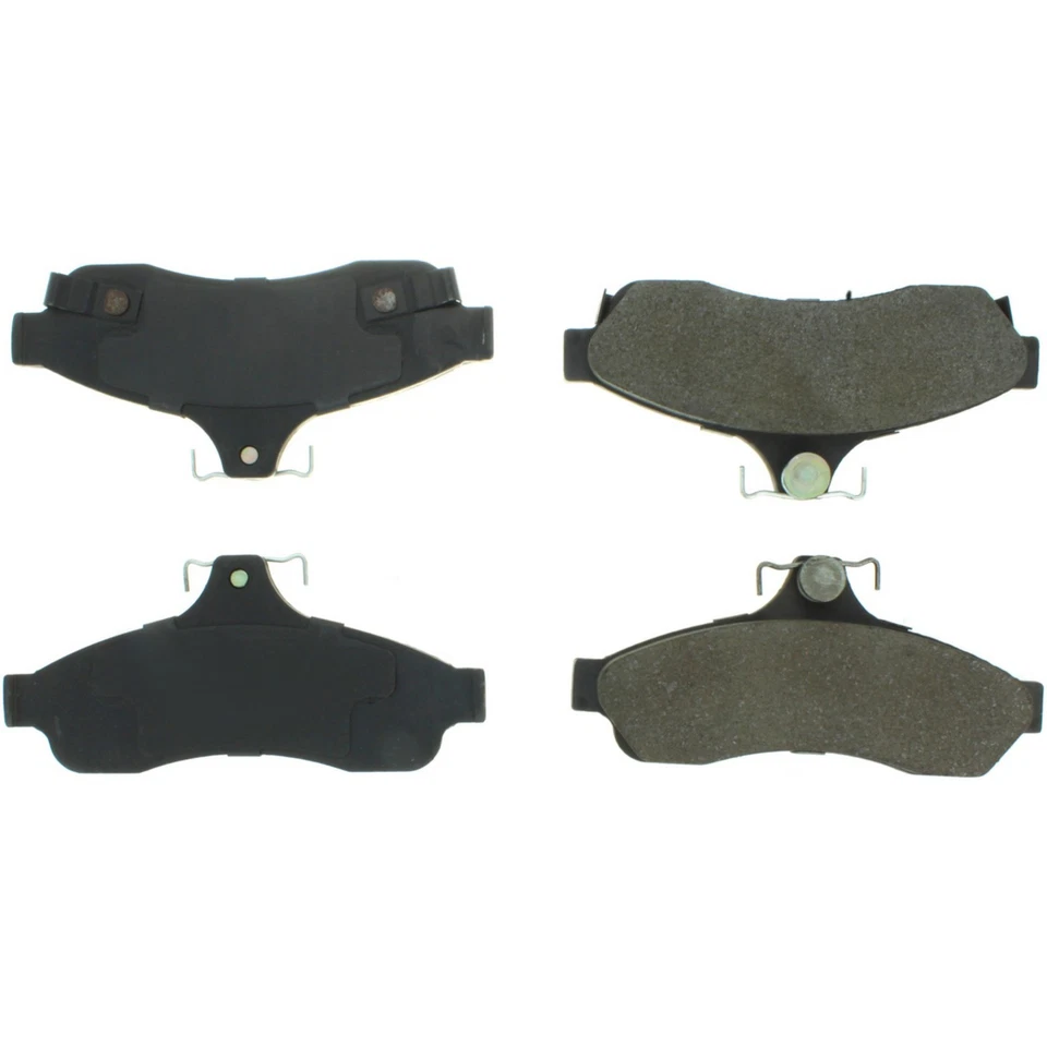 Para Chevrolet Impala 1994-1996 | Pastillas de freno de disco traseras centradas | Envío rápido Foto 2 de 4