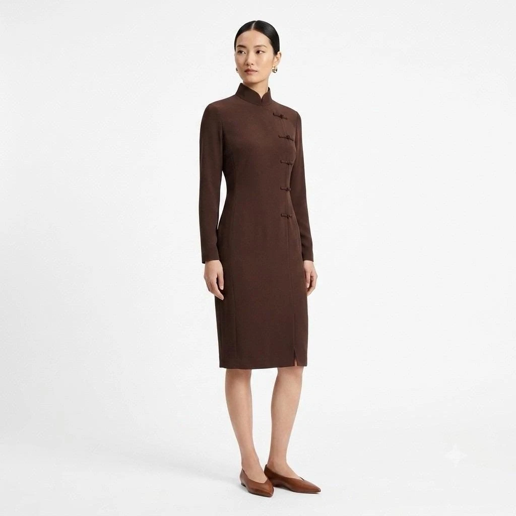 ladies shift dresses size 12 Dana Buchman Solid for Women for sale Cotton Modal