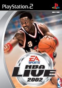 NBA Live 2002 von Electronic Arts GmbH | Game | Zustand sehr gut