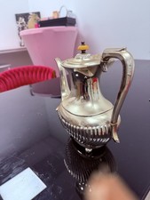 Sterling Silver Tea Pot 1940