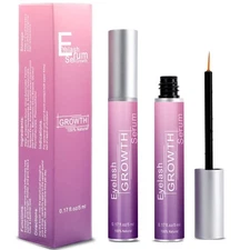 Premium Eyelash Growth Serum and Eyebrow Enhancer by , Lash Serum - 5ml,Lash ...