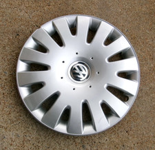 16 2005 06 07 08 09 Volkswagen 14 Spoke Hubcap Wheel Cover
