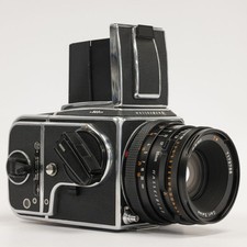 Hasselblad 503CX Chrome Camera - STK 42970 - Just Serviced at Classic V