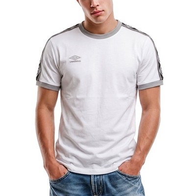 Umbro Taped T-Shirt Herren Shirt 48974