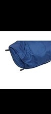 Vango Latitude 300 Black and  Blue Sleeping Bag