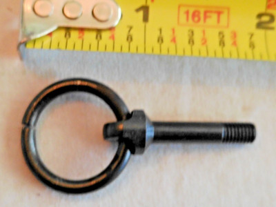 Win Model 9422 Carbine Saddle Ring 1'' In Long Stud Threaded 1/4'' Unused NOS MINT