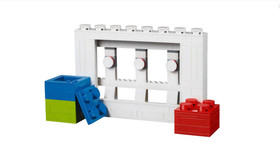 LEGO Picture Frame Set 40173 OFFICIALLY LICENSED SEALED RETIRED RARE
