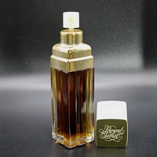 Vtg Monteil Paris ROYAL SECRET Eau de Cologne Concentrate Spray 2oz 60ml NO BOX