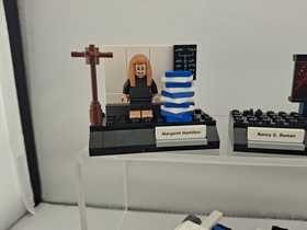 LEGO Ideas: Women of NASA (21312) Lot - Incomplete 