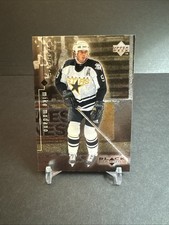 1999 Upper Deck BLACK DIAMOND Hockey #27 Mike Modano STARS EX/NM