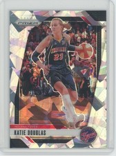 Katie Douglas Ice Prizm 2024 Panini WNBA Prizm #119