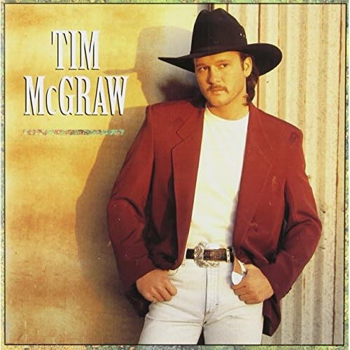 Tim McGraw By Tim McGraw On Audio CD Album 2011 Very Good