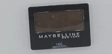 Maybelline New York Expert Wear Single Eyeshadow 140S MADE FOR MOCHA .08 oz