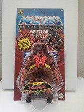 Masters of the Universe Classics GRIZZLOR NEW HRG18 MOC MOTU 2023 65
