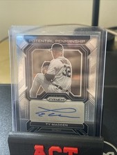 2023 Panini Prizm Baseball Ty Madden Potential Penmanship Autograph AUTO Detriot