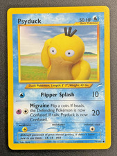 PSYDUCK 79/105 POKÉMON NEO DESTINY on eBay