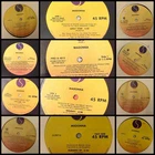5 USED MADONNA 80’s 90s Vinyl DJ Promo 12 Inches Pop Dance Remix Lot Collection
