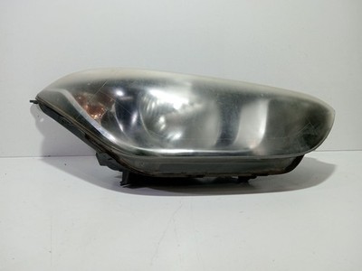921024P500 RIGHT HEADLIGHT / 220272 FOR HYUNDAI I20 I PB, PBT 1.2
