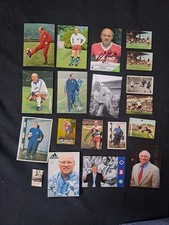 19x Uwe Seeler HSV Hamburger SV  Autogramm