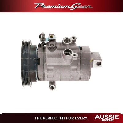 1x New Jayair AC Compressor For Suzuki Alto 2009-2014 HA25 HA35 1.0L