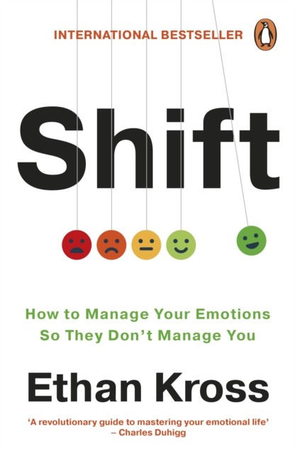 Shift by Ethan Kross (Paperback Book)