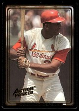 Orlando Cepeda 1993 Action Packed All-Star Gallery Series I #66 Cardinals