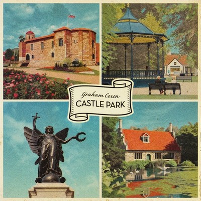 Graham Coxon Castle Park (Vinyl) 12'' Album
