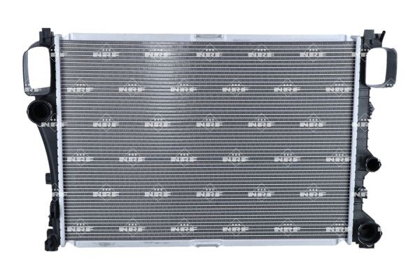 1X NRF 550260 KüHler MotorküHlung FüR Mercedes-Benz-image