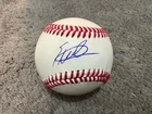 BALTIMORE ORIOLES SAMUEL BASALLO SIGNED AUTOGRAPHED BALL BASEBALL COA
