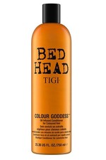 Tigi Bed Head Colour Goddess Oil Infused Conditioner 750ml Haircare 12.36 per litre