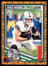 2025 Score-A-Treat #36 Brock Bowers