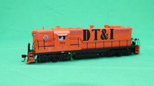 Walthers HO 920-49422 - Proto - EMD GP7 Diesel Locomotive "Detroit, Toledo