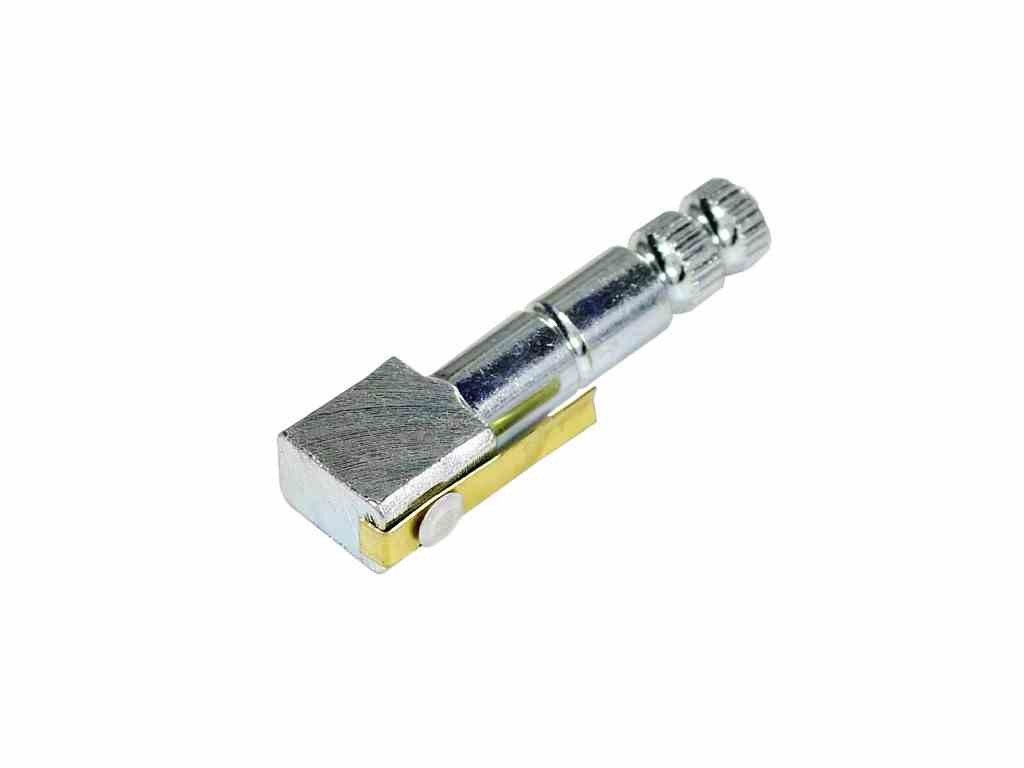 Écarteur de patin de frein Simson S51 avec plaque Taiwan robuste