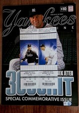 David Price Signs Derek Jeter Memorabilia For Steiner Sports 14