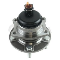 Radnabe Ossca 40226 FüR Chrysler Voyager 4 RG RS 3 CRD Tdic AWD Dodge Caravan