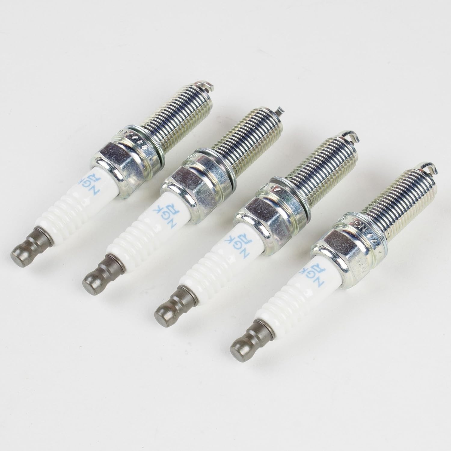 Genuine OEM Kia Hyundai NGK Spark Plugs Pack of 4 18843-10062