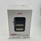 Take-One NIIMBOT-B21BK [Multifunktions-Thermo-Etikettendrucker im Retro-Stil,...