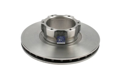 Meritor MBR5039 Bremsscheiben passend für MERCEDES-BENZ VARIO Kipper