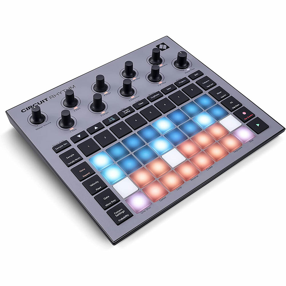 Novation Circuit Rhythm for sale online | eBay