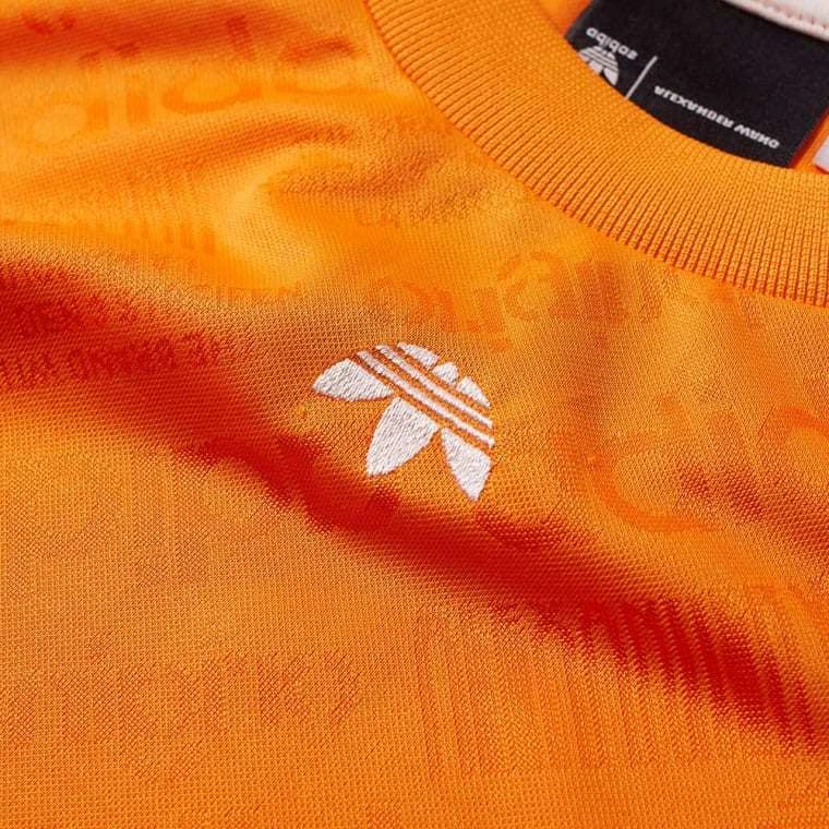 Camiseta deportiva de manga larga Adidas para hombre totalmente nueva de moda atlética [BR0233] Foto 4 de 4