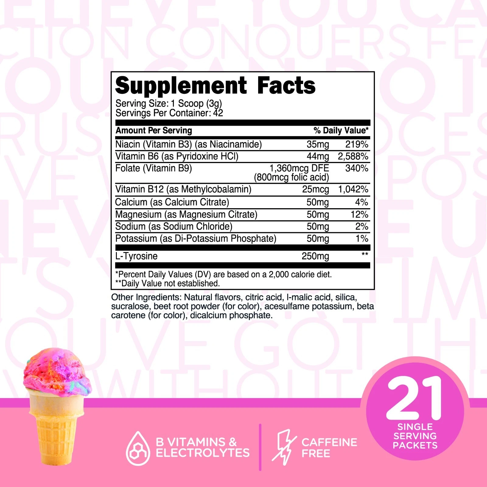 Supplement Facts