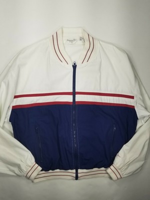 dior jacket red