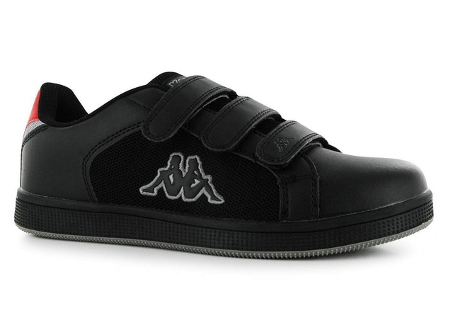 kappa velcro shoes