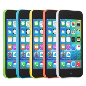 Apple iPhone 5c Smartphone (Choose AT&T Sprint GSM Unlocked Verizon or T-Mobile)