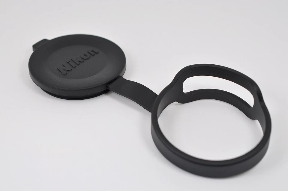 Бинокль NIKON Objective Cover Cap 42 мм MONARCH 5 MONARCH 7 новый из Японии - Изображение 2 из 4
