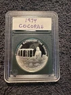 COCOPAH Tribe (1974) Franklin Mint .999 (Proof) Silver Round (206)