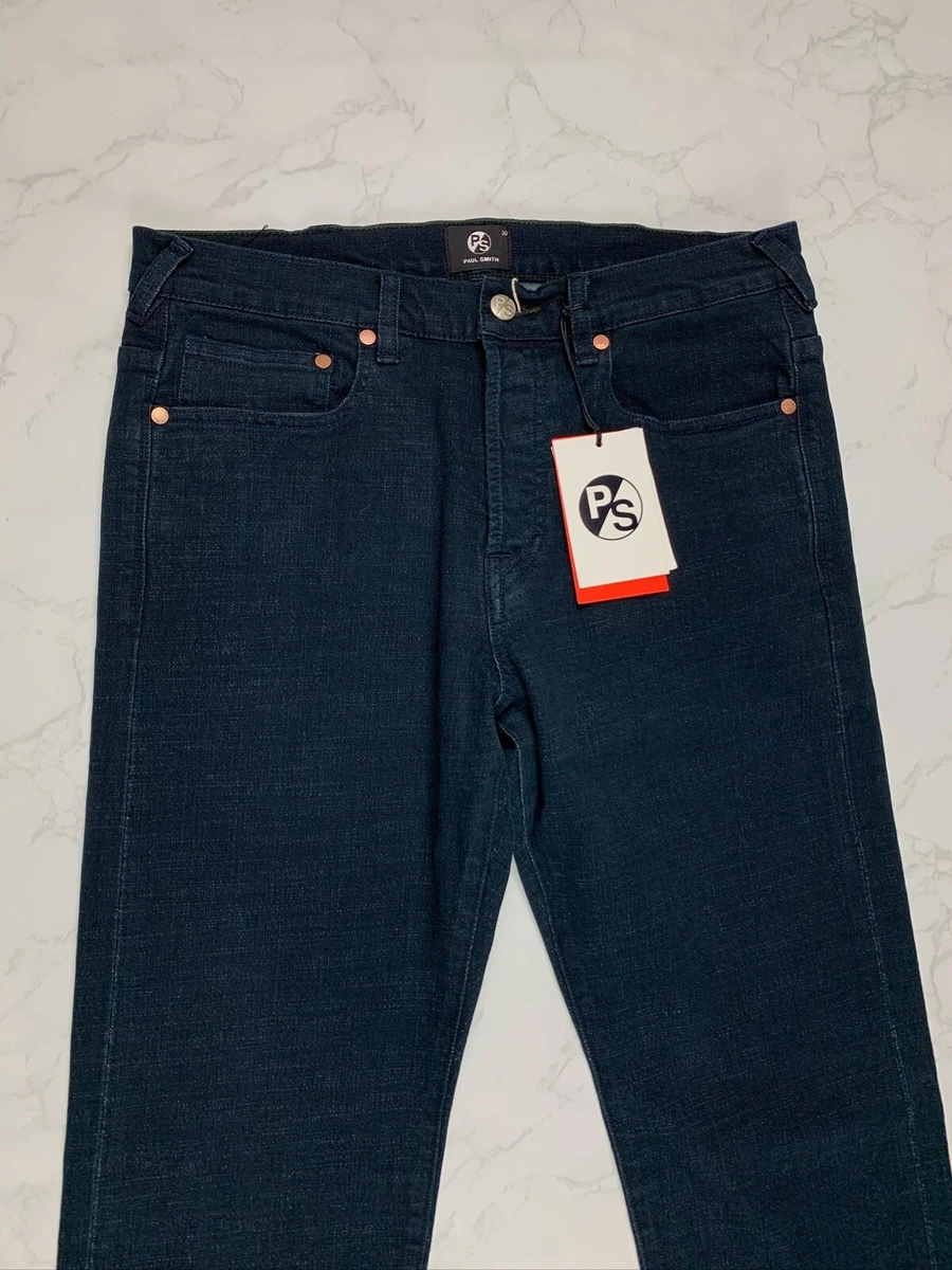 🔥75% OFF🔥 [SALE] Paul Smith Dark Blue Denim Jeans Sz. US30 | eBay 