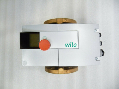 Wilo Stratos Z 40 / 1 - 12 Zirkulationspumpe 230 Volt 250 mm 211373 gebraucht P