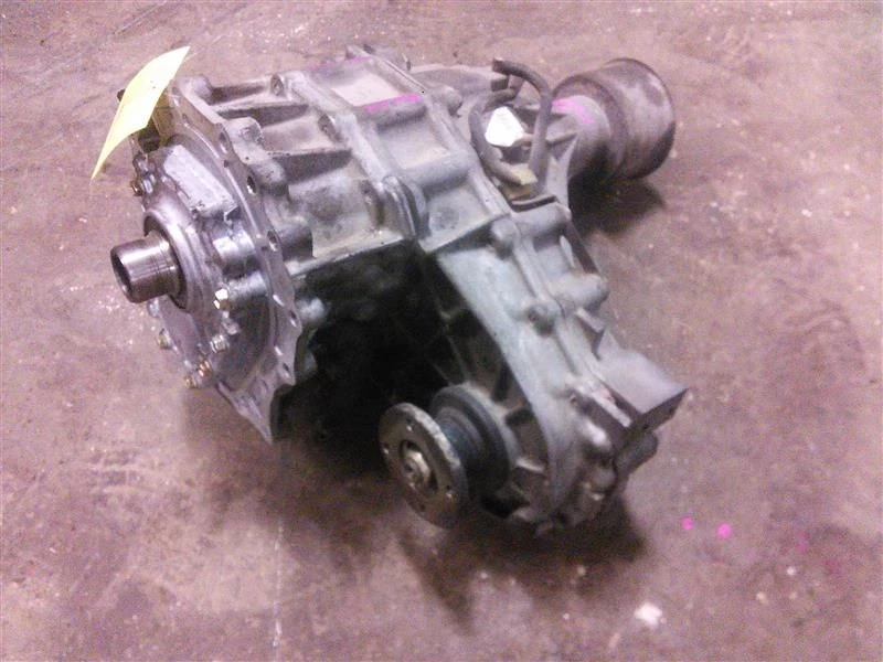 Conjunto de caja de transferencia Nissan Frontier 2002-2003 OEM Foto 2 de 4